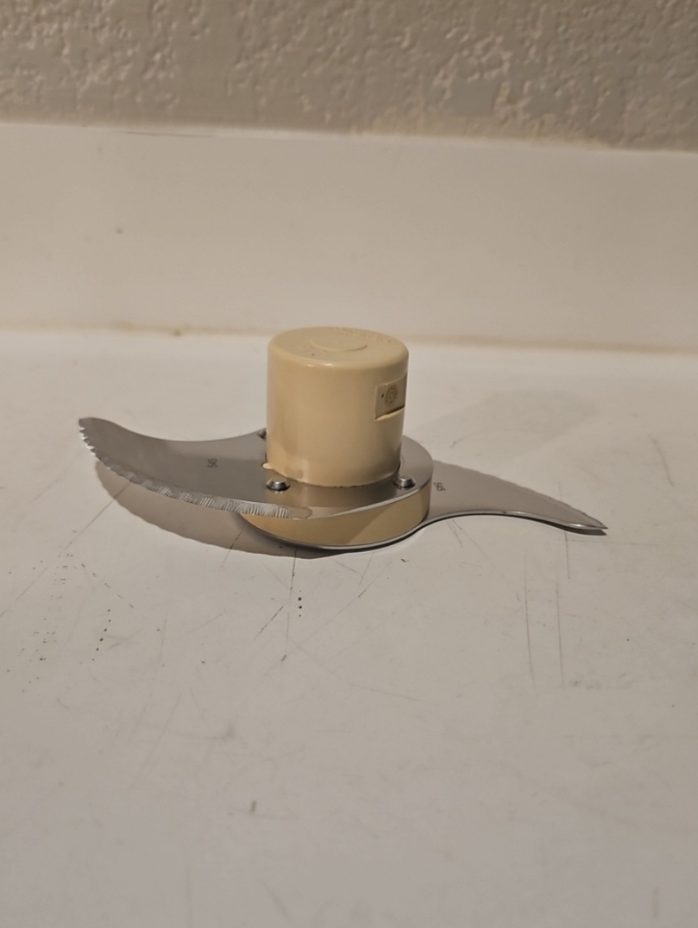 Cuisinart Pro Food Processor DLC-10S TX Serrated Chopping Blade FP-100TX